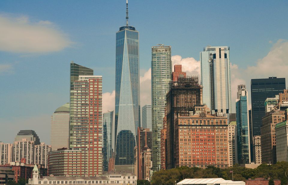 Live prices for New York City