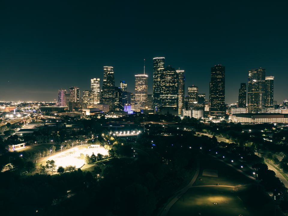 Live prices for Houston