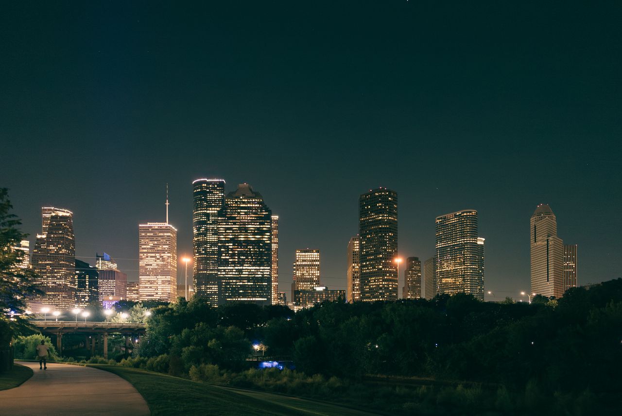 Houston from Boston