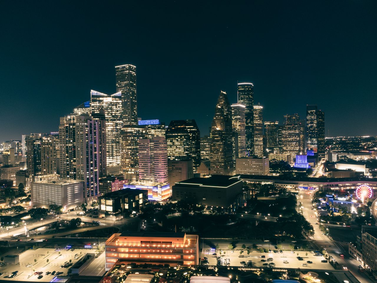From Denver to Houston