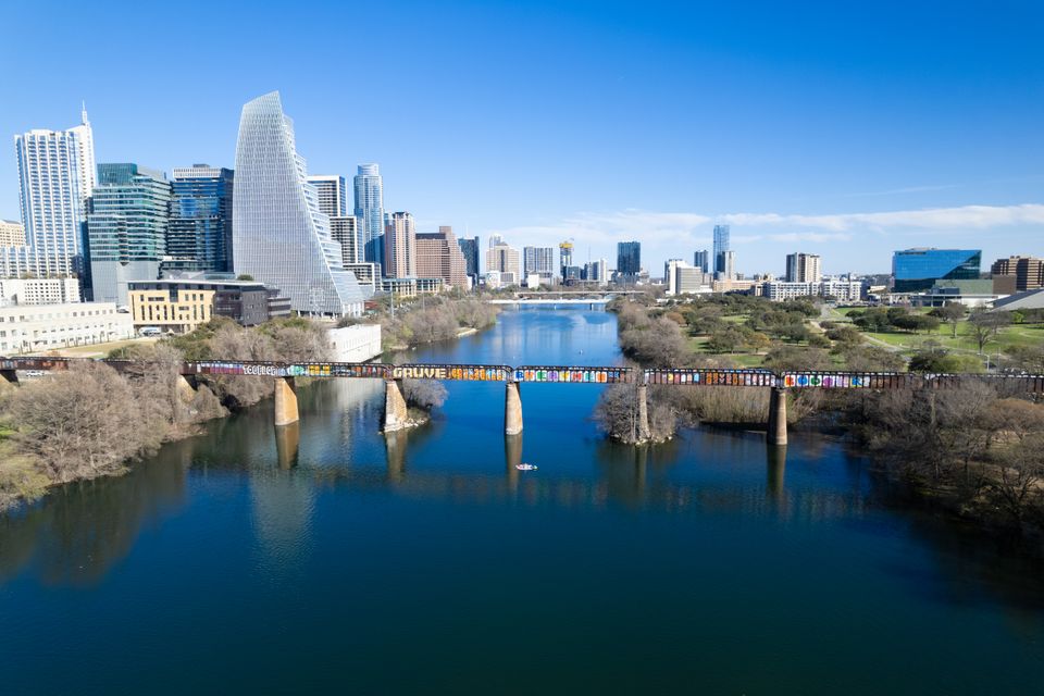 How to build an Austin route f