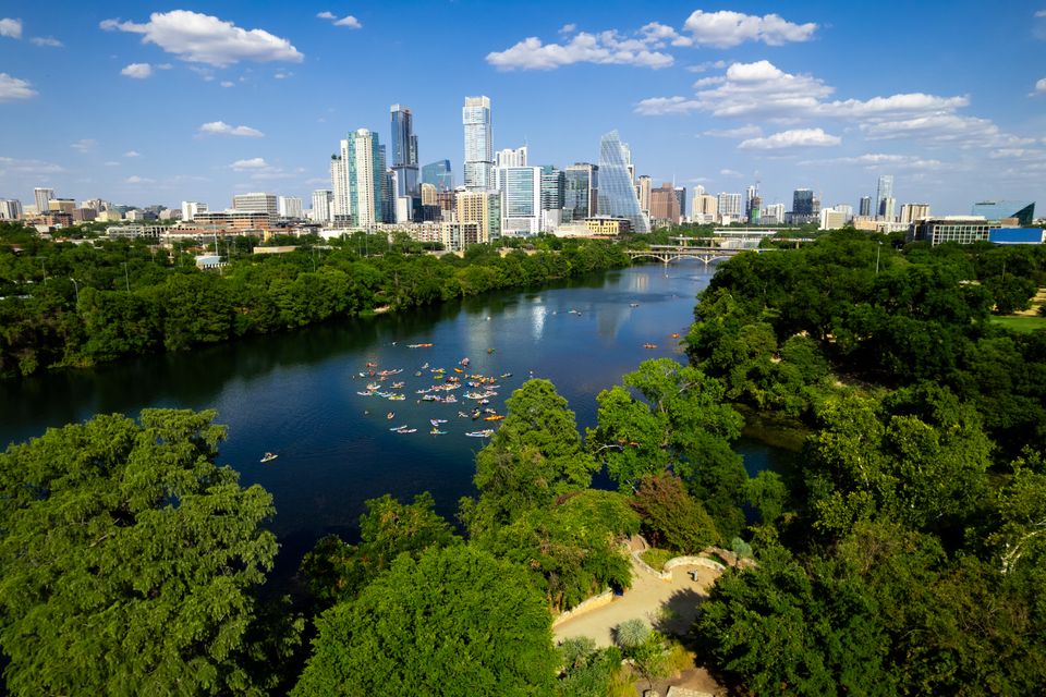 What to pack for Austin