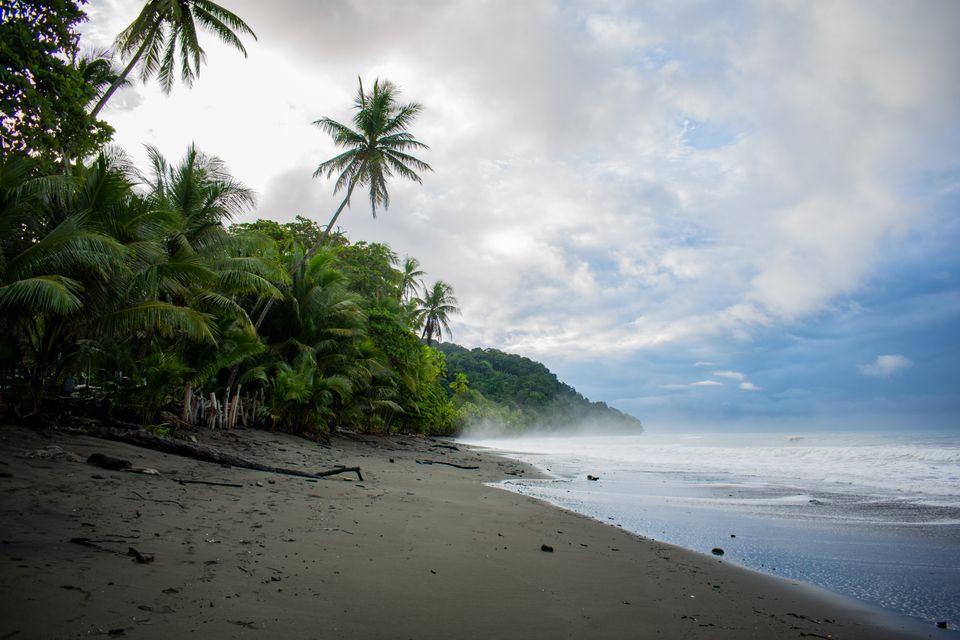 in Costa Rica