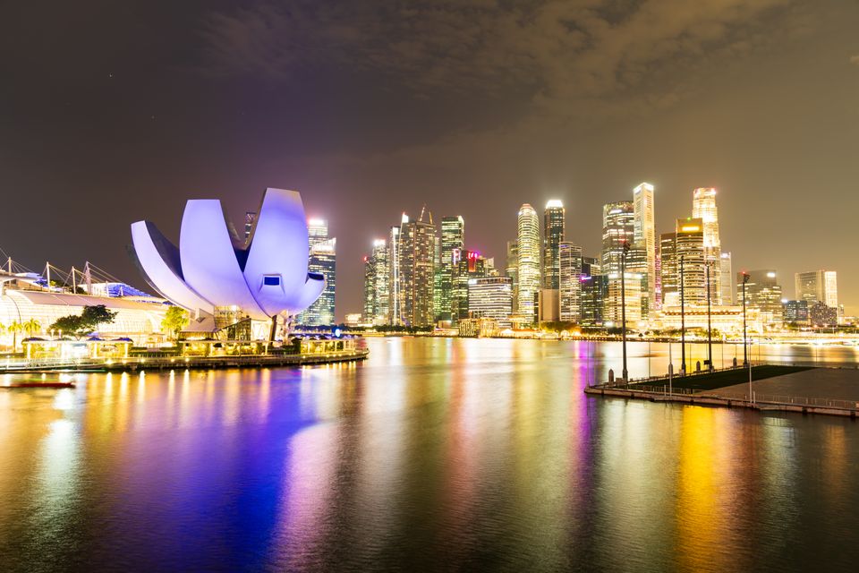 in Singapore