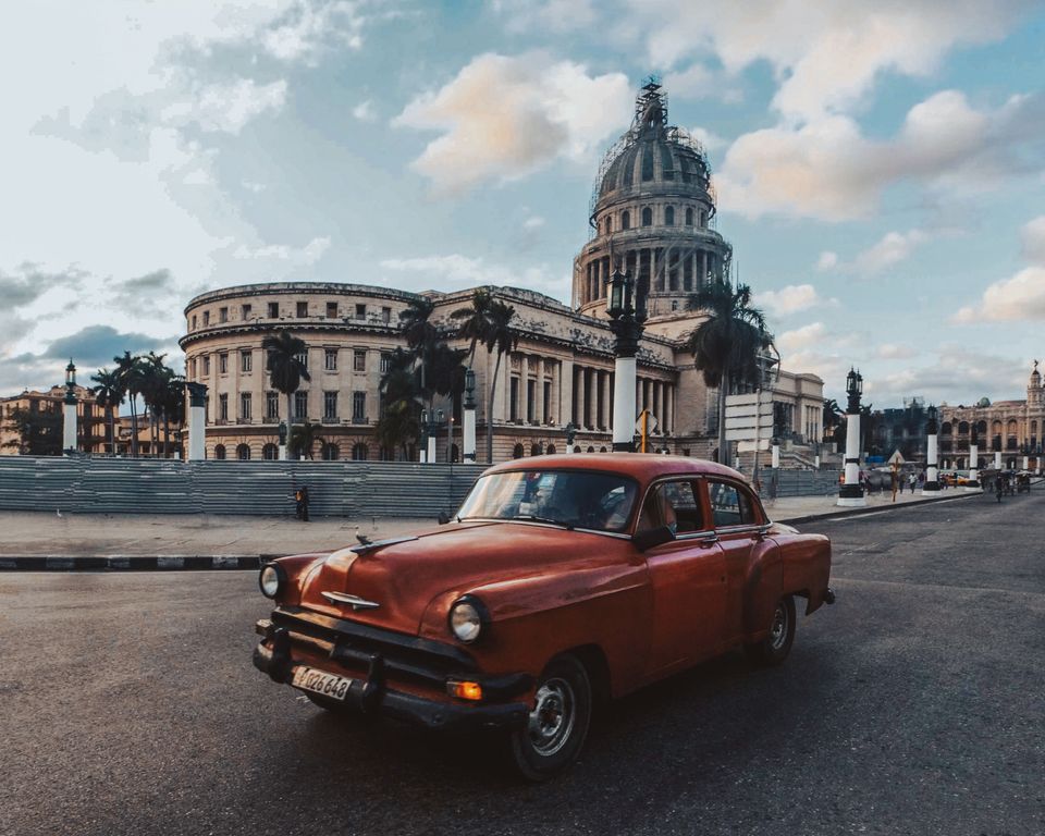 Packing for Havana in May