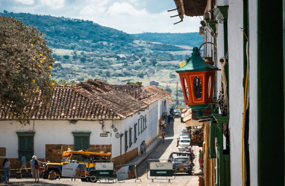 en Colombia
