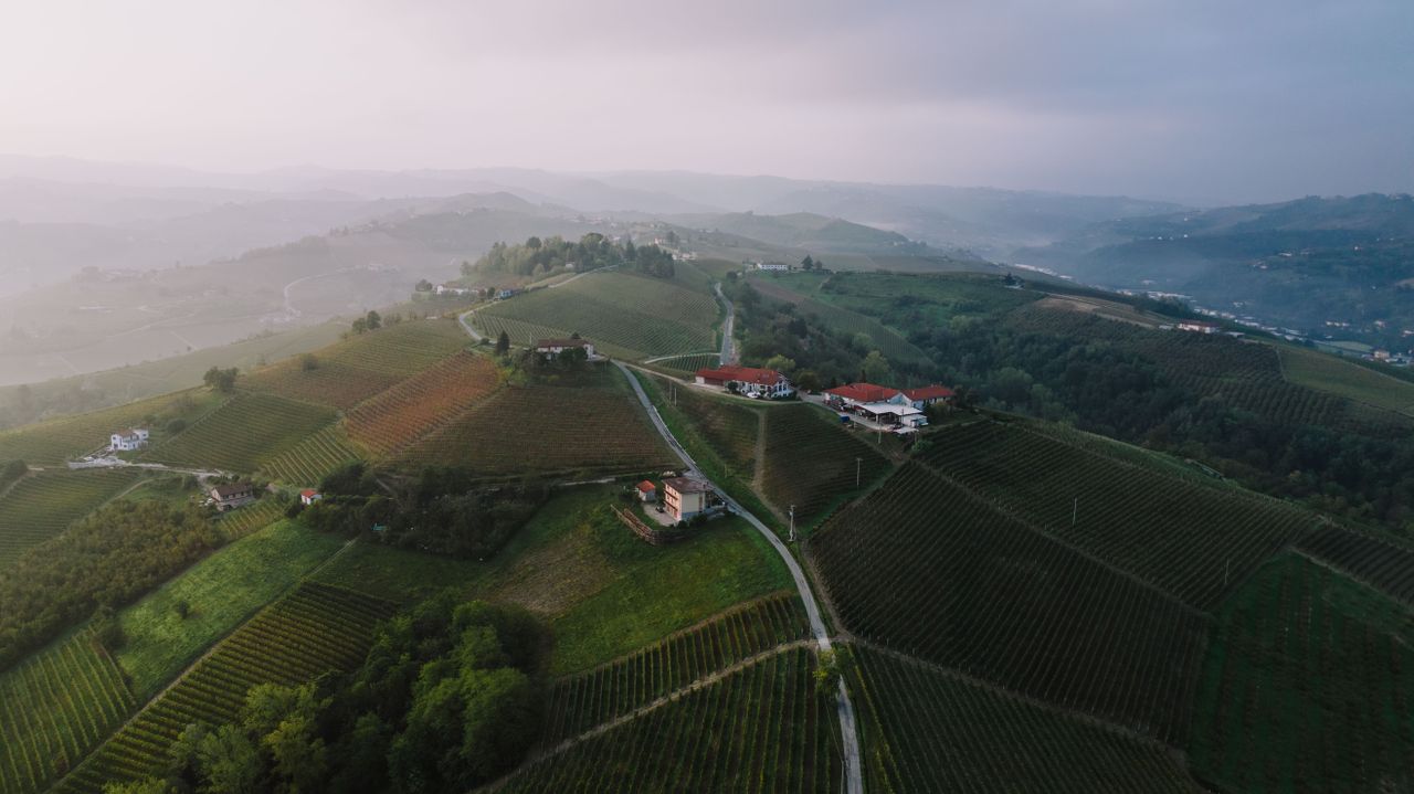 Piedmont from Atlanta