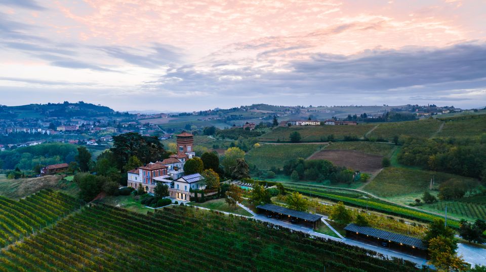 A day in Piedmont in June