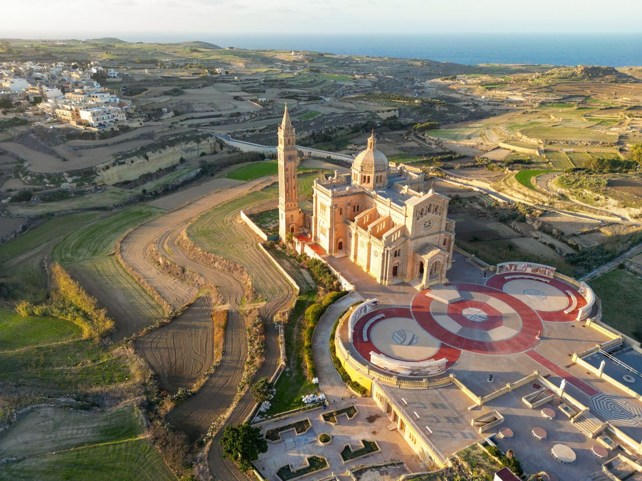 Gozo from Edinburgh