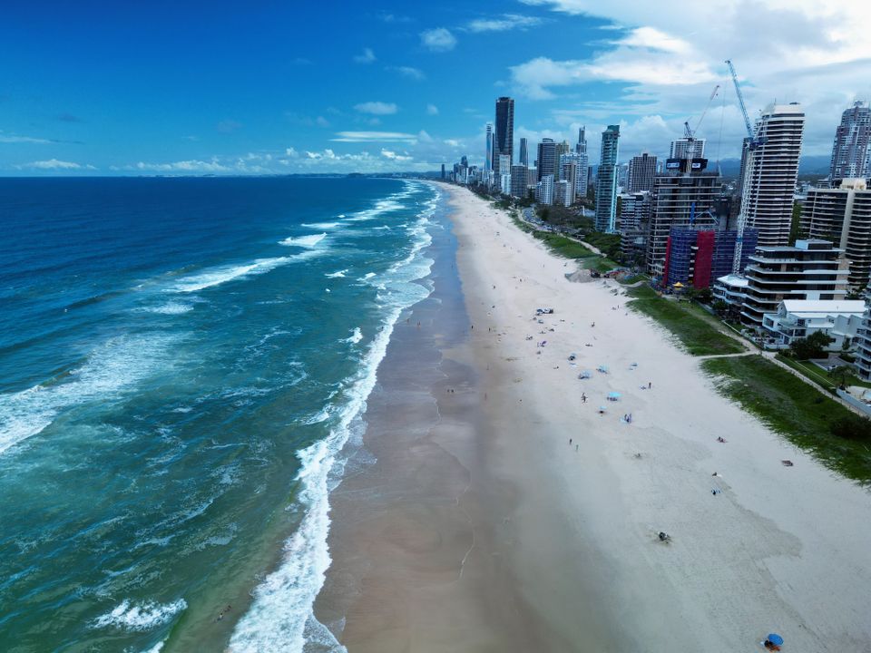 in the Gold Coast