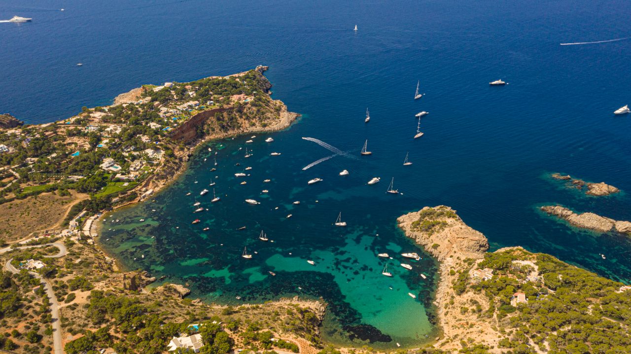 When people plan trips to Ibiza