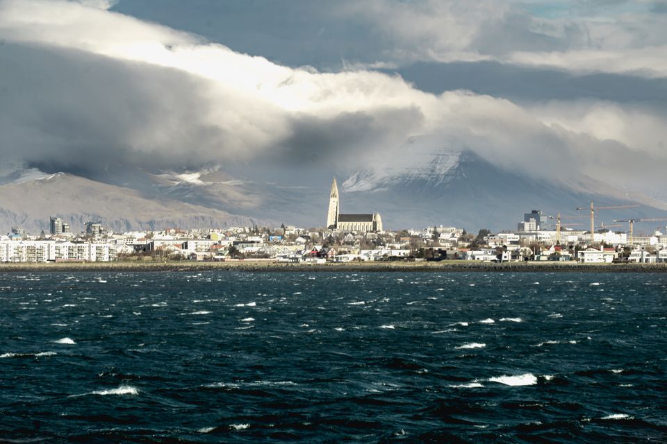 in Iceland