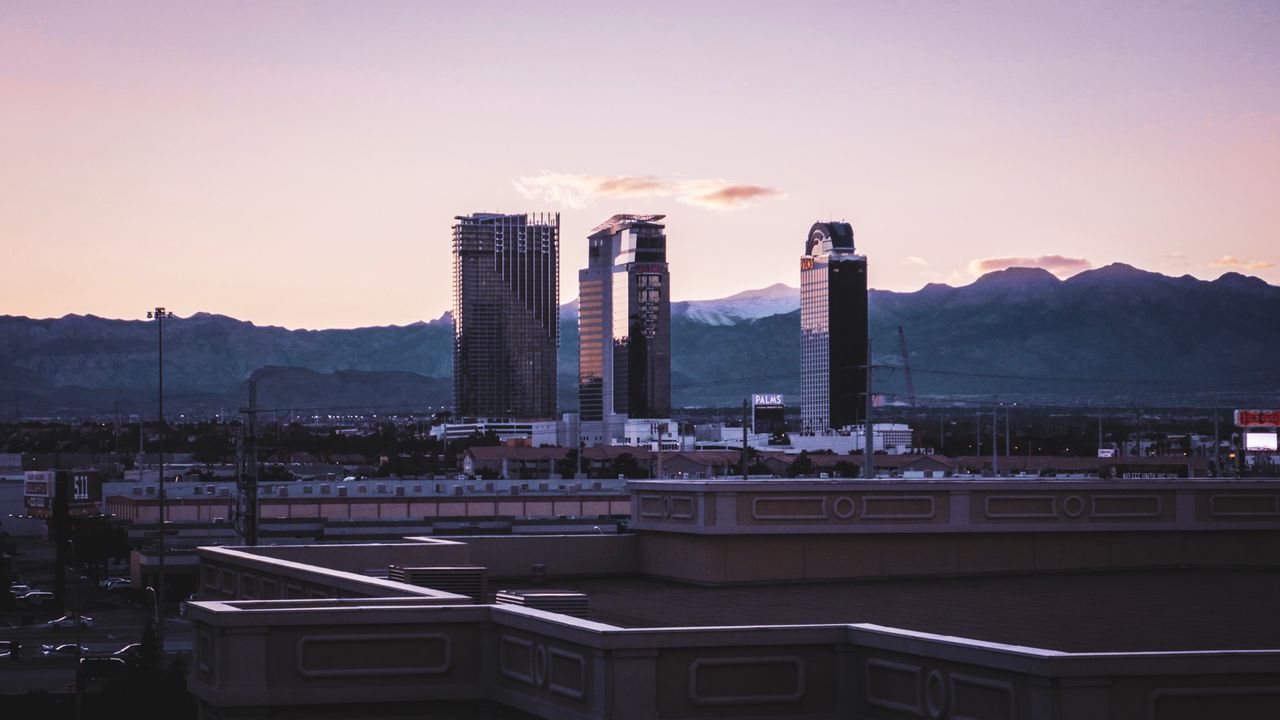 Live prices for Las Vegas