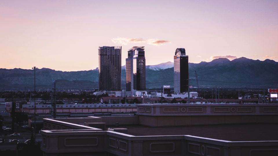Prices for Las Vegas