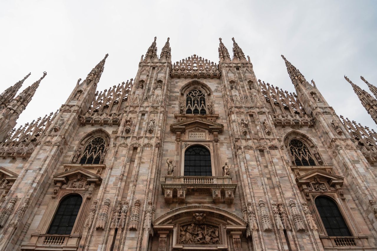 How to shape a May day in Milan