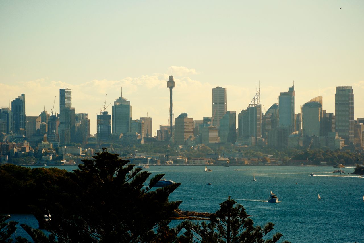 Live prices for Sydney