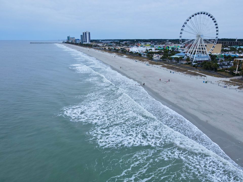 in Myrtle Beach