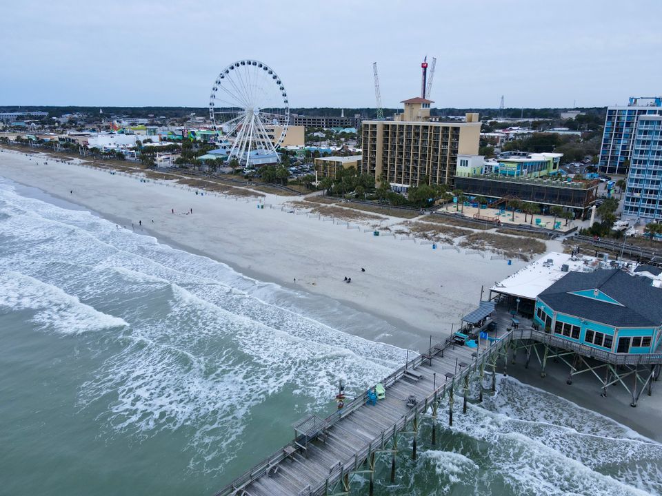 How to shape a Myrtle Beach st