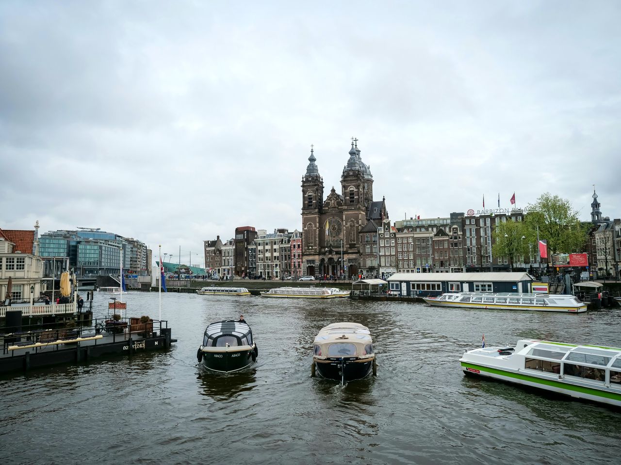 When people plan trips to Amsterdam