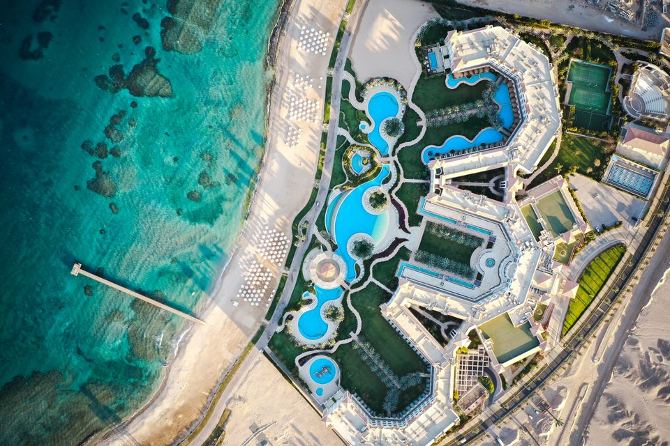 Packing for Hurghada in July