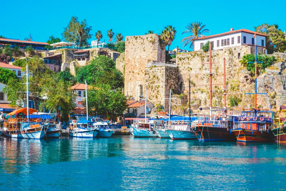 Where to base yourself in Anta
