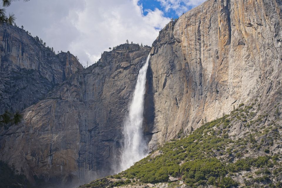 A day in Yosemite National Par
