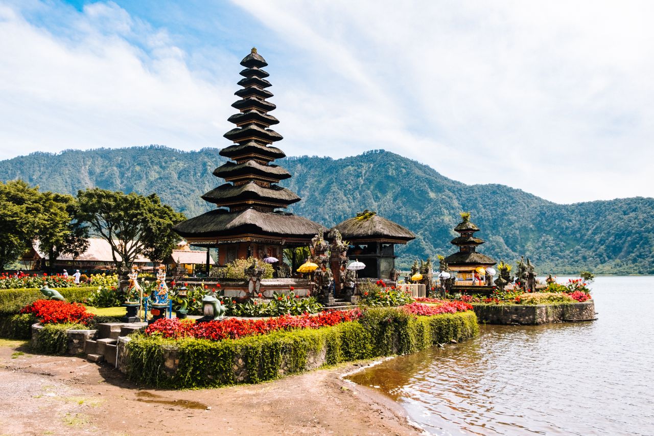 Choose the right season for Bali