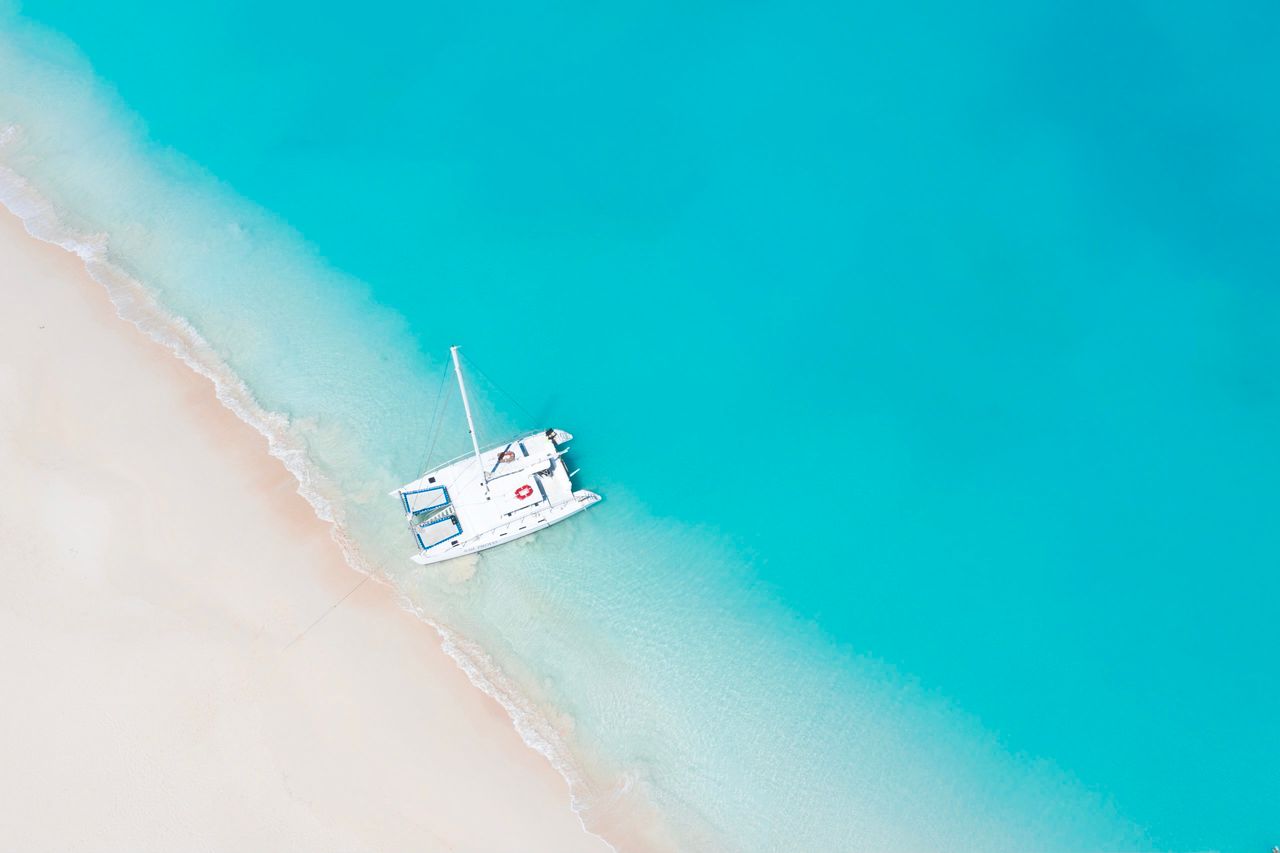 Turks and Caicos Islands from Atlanta