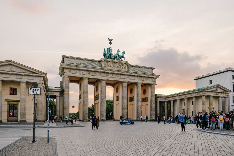 in Germany