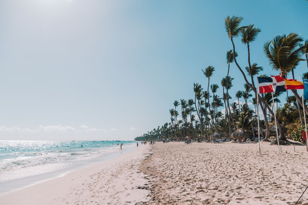 Punta Cana from Atlanta