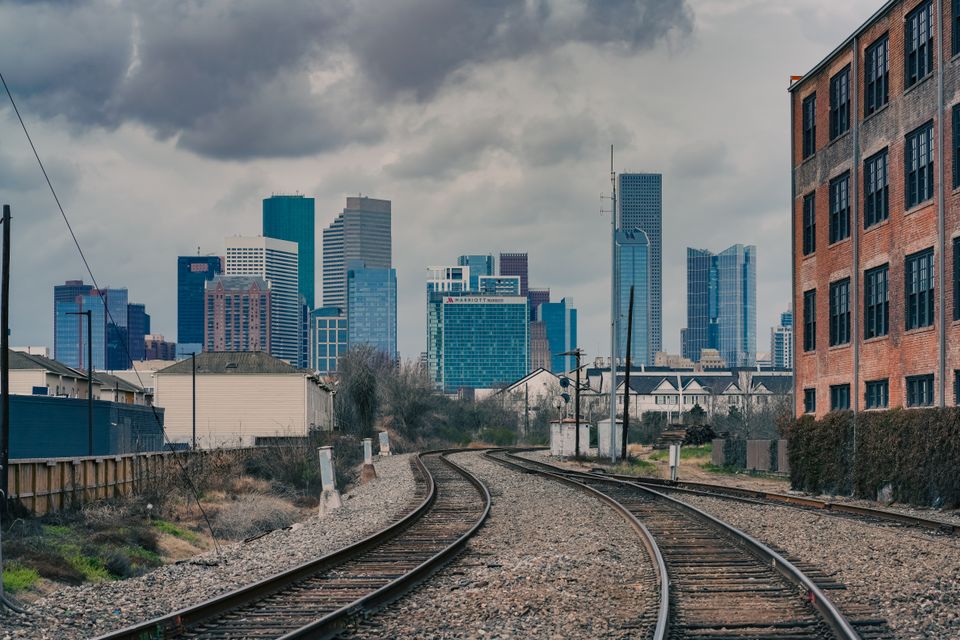 Houston from Boston