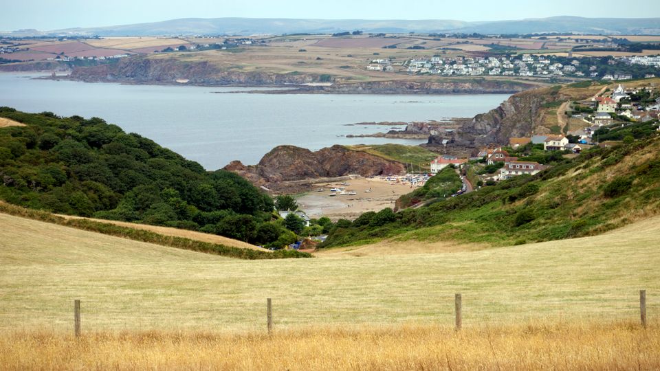 in Devon
