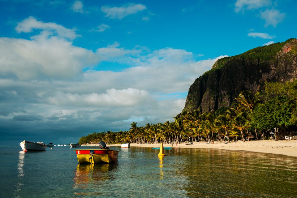 in Mauritius