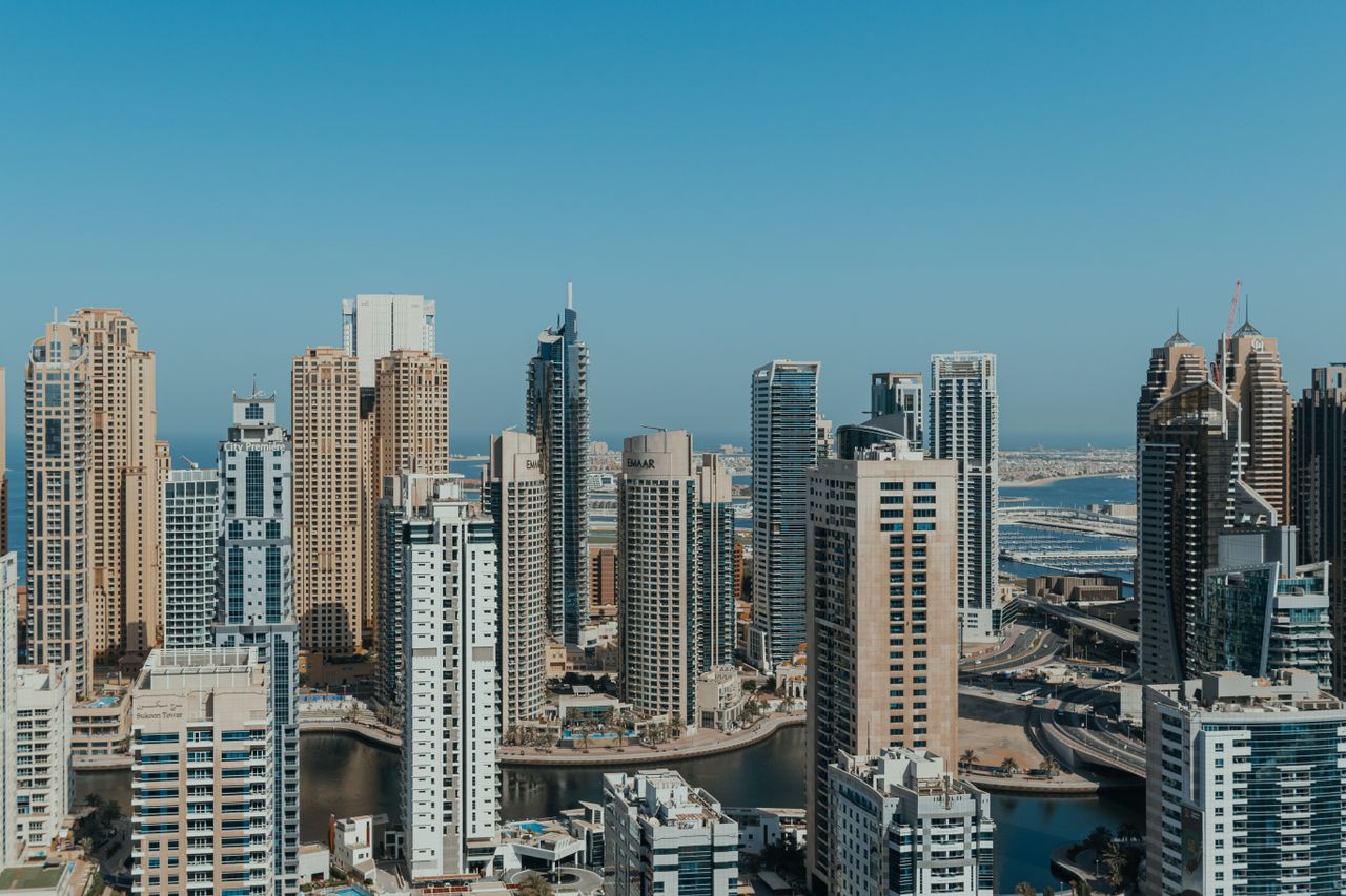From Adelaide to Dubai