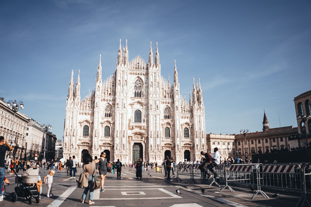 From Atlanta to Milan