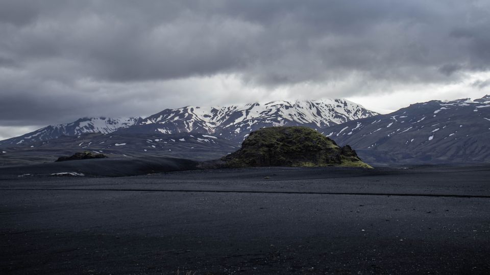 in Iceland