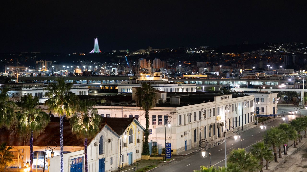 Algiers Food: A Flavour Guide to the City