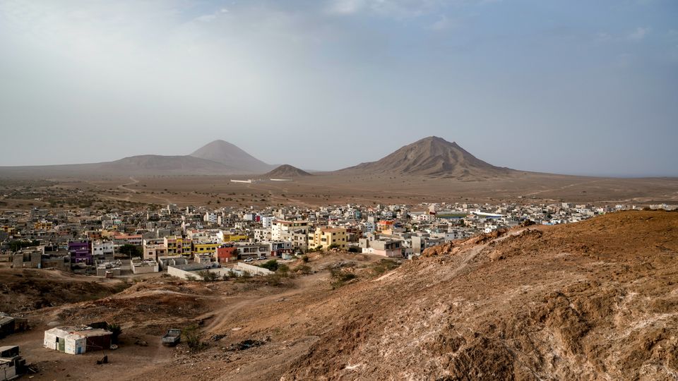 in Cape Verde