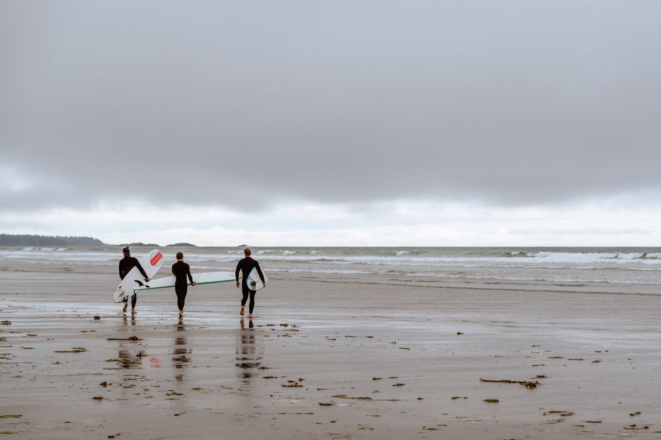 in Tofino