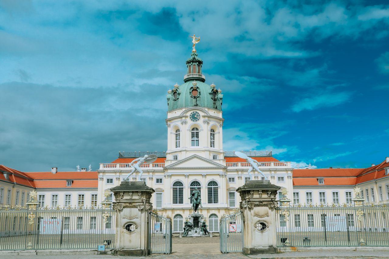 Charlottenburg borough