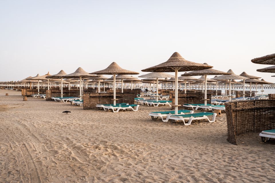 Hurghada through the year