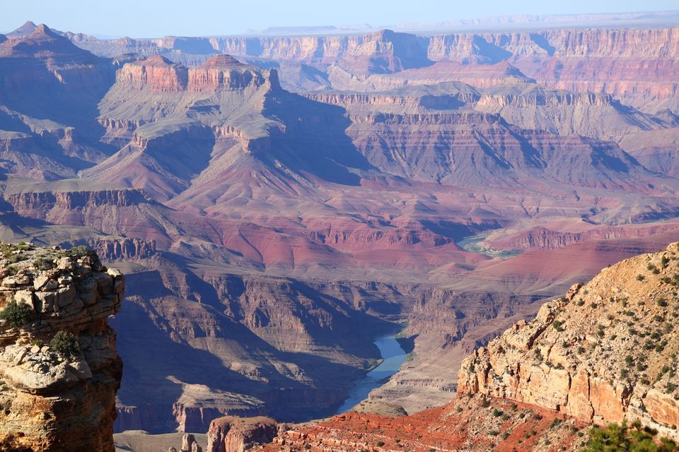 in Grand Canyon National Park