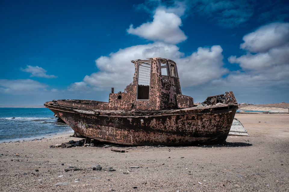 in Cape Verde