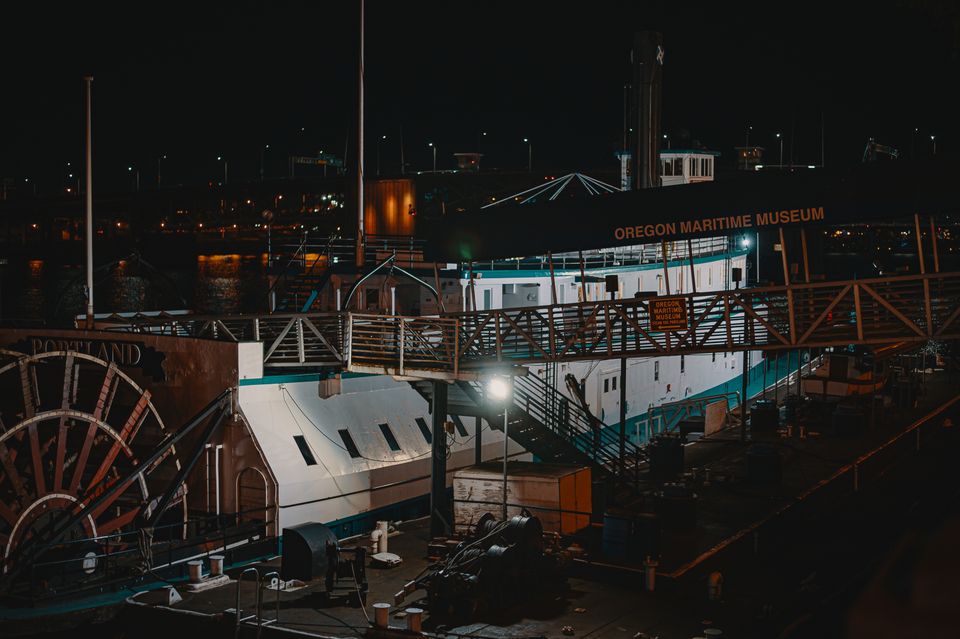 Portland through the year
