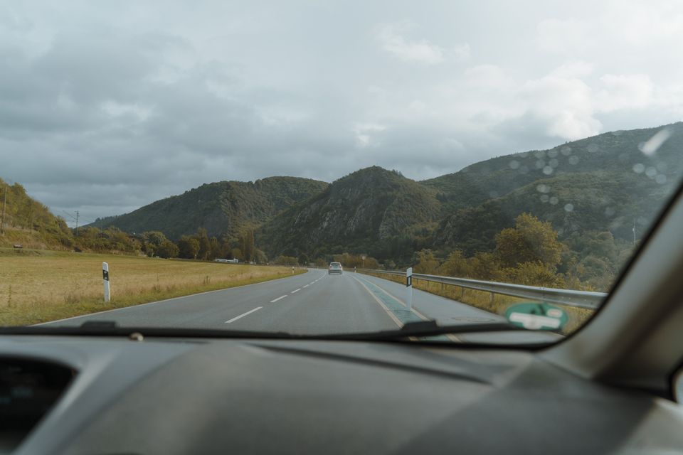 Timing the loop around Austral