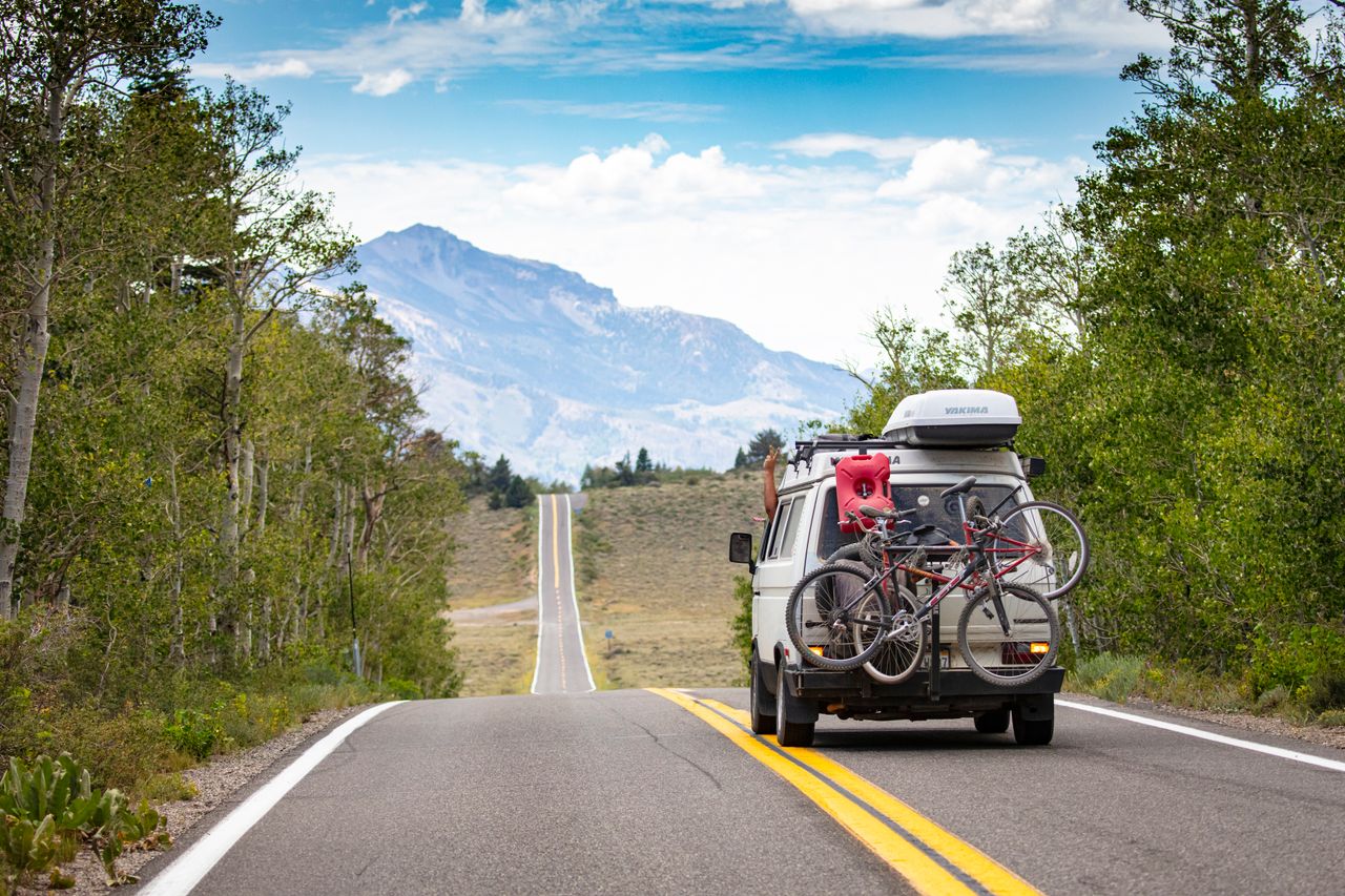 A family trip planner app that paces the day around the kids