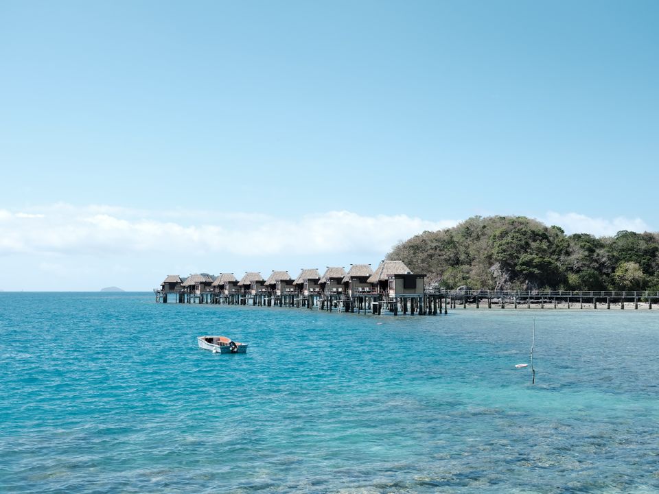 in Fiji