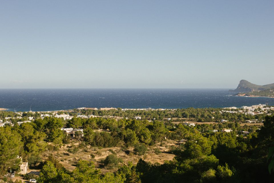 A day in Ibiza in May
