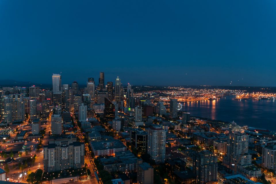 A three day Seattle city break