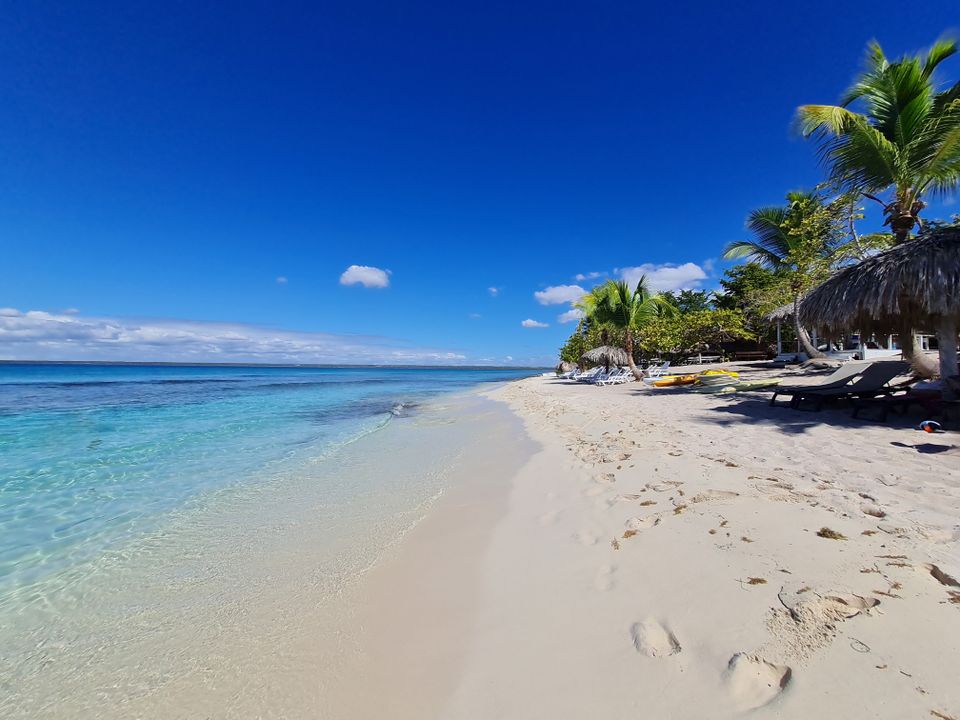 in the Dominican Republic
